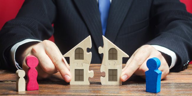 exspouses-dispute ex spouses dispute