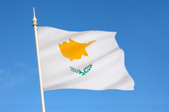 cyprus flag