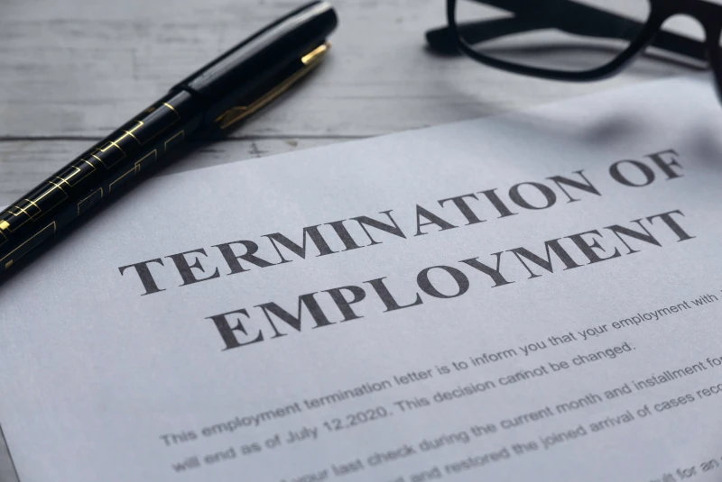 termination of employment law Cyprus