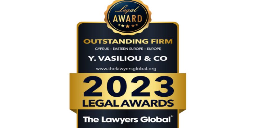 legal award 2023